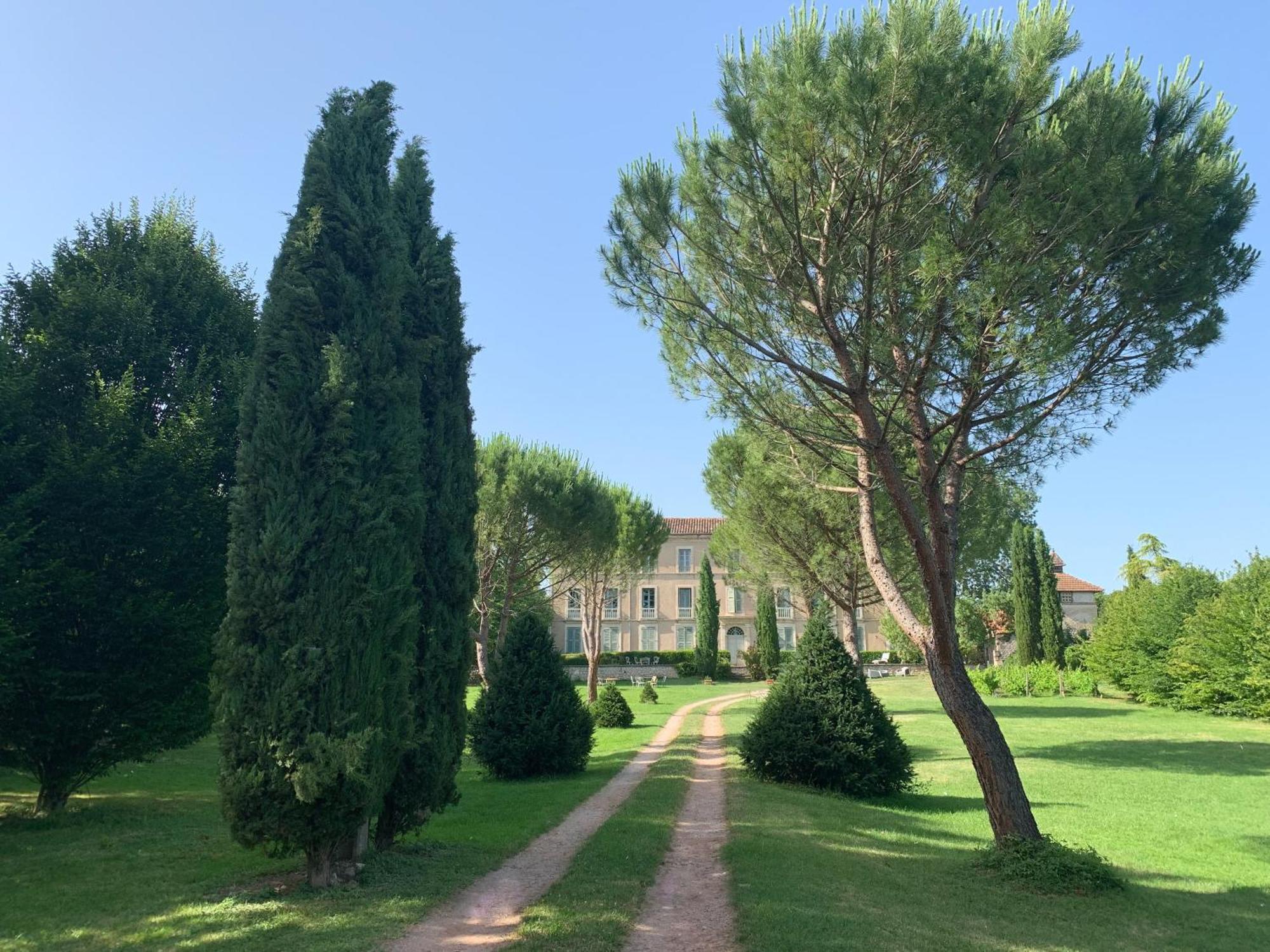 Hotel Domaine de La Monestarié à Bernac  Extérieur photo